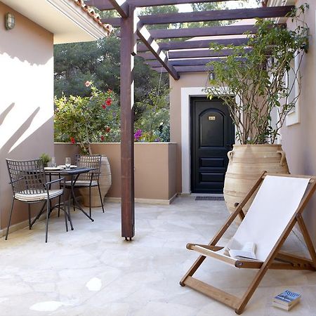 Silo Hotel Apartments ลาสซี ภายนอก รูปภาพ