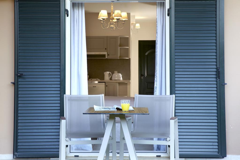 Silo Hotel Apartments ลาสซี ภายนอก รูปภาพ