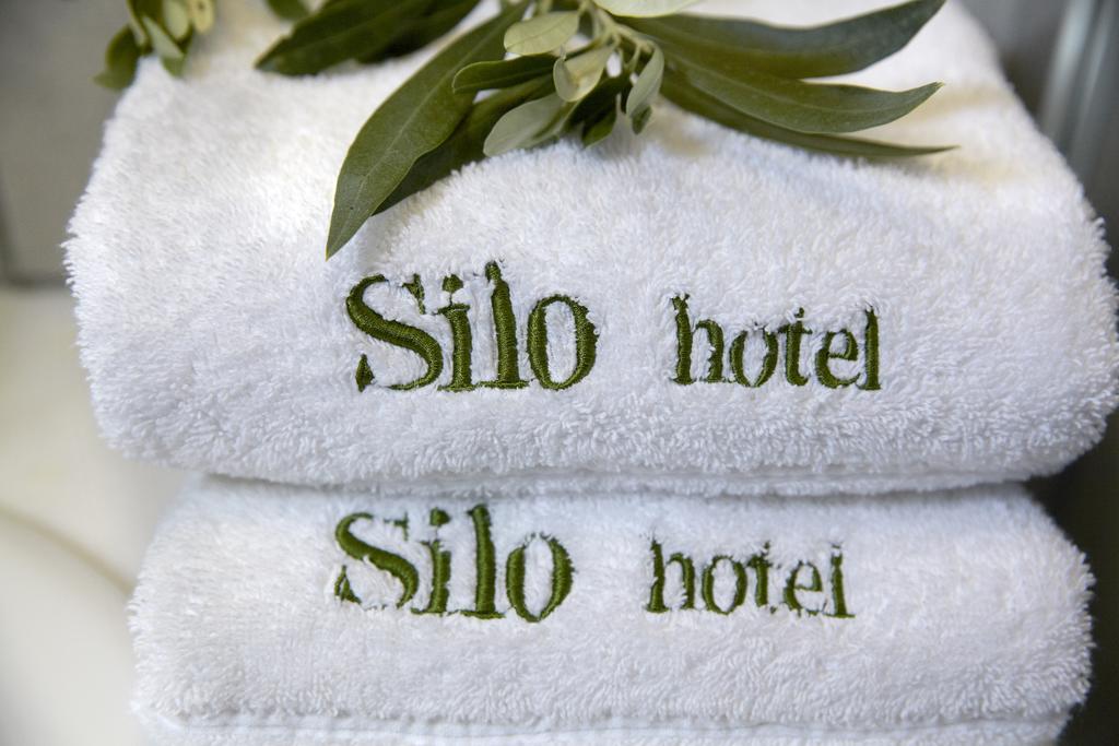 Silo Hotel Apartments ลาสซี ภายนอก รูปภาพ