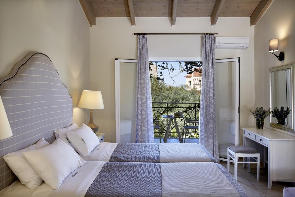 Silo Hotel Apartments ลาสซี ภายนอก รูปภาพ