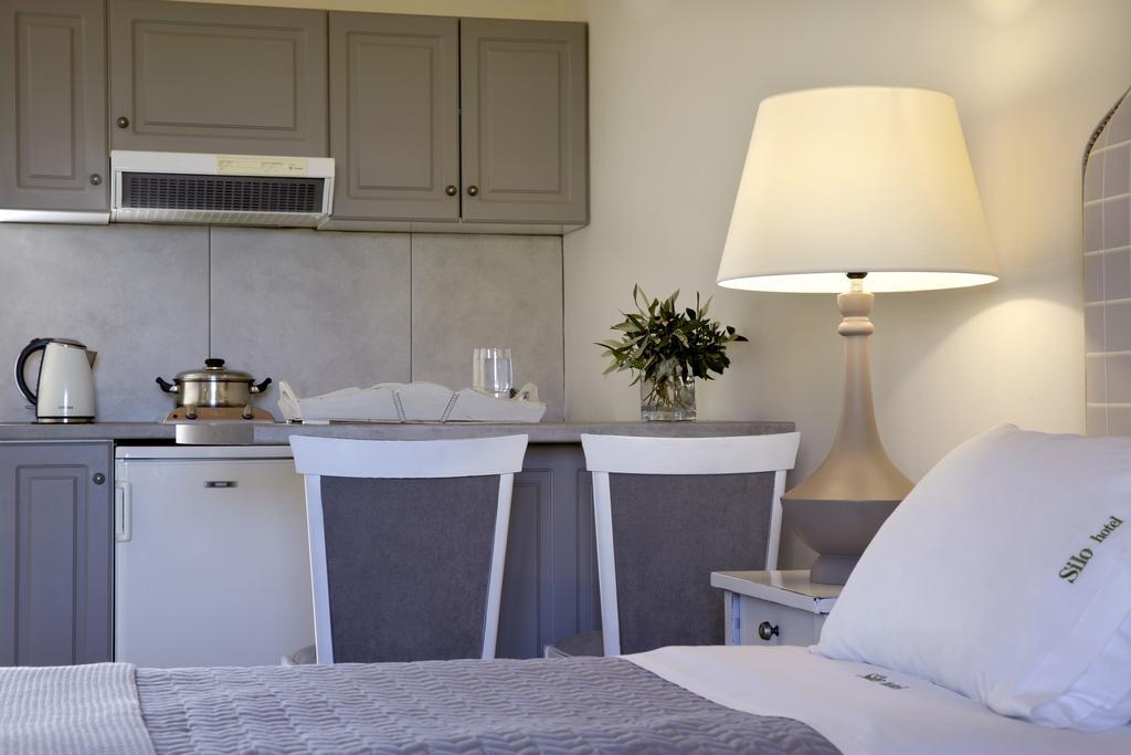 Silo Hotel Apartments ลาสซี ภายนอก รูปภาพ