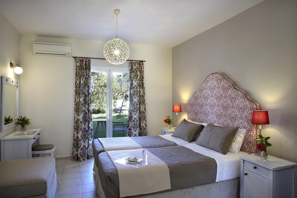 Silo Hotel Apartments ลาสซี ภายนอก รูปภาพ