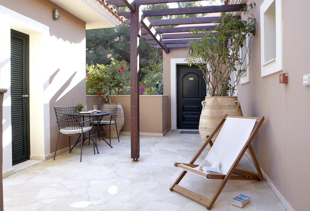 Silo Hotel Apartments ลาสซี ภายนอก รูปภาพ